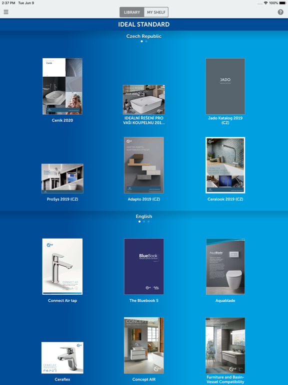 Screenshot #4 pour IS Library