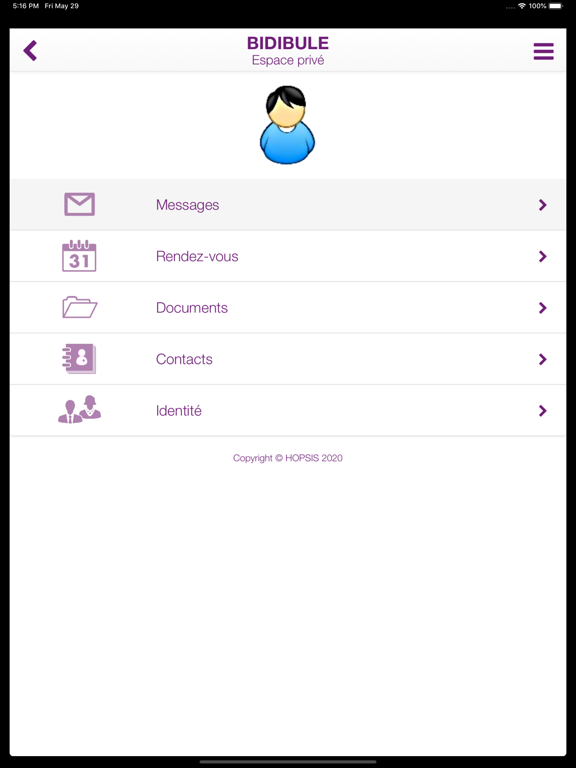 Screenshot #5 pour MyHNO