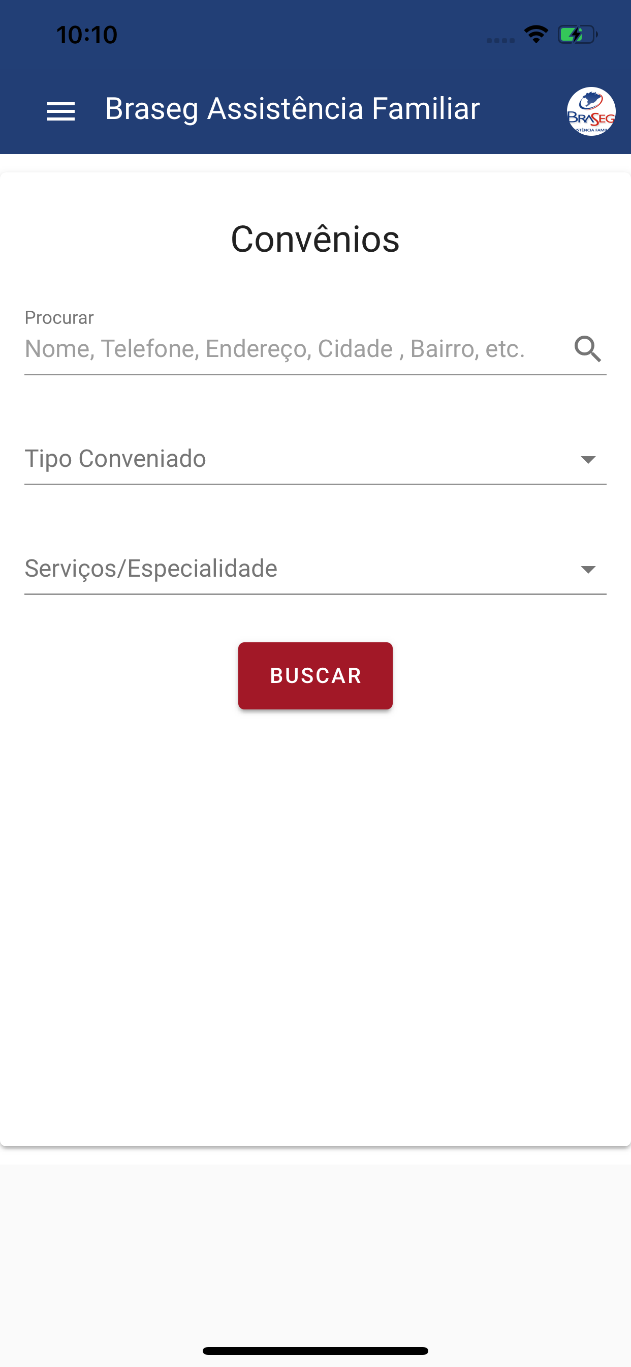Braseg Associado screenshot 3