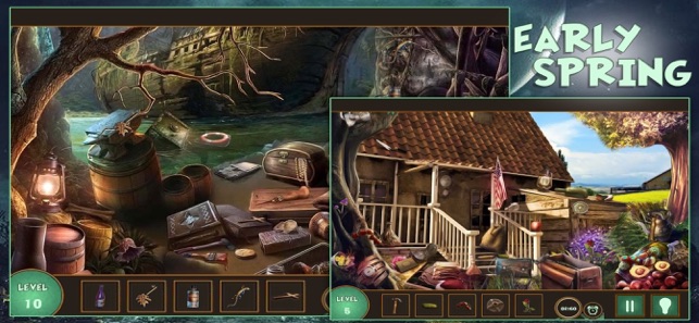 Early Spring Hidden Pack Fun(圖3)-速報App