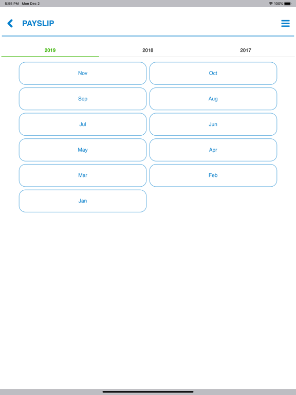 Screenshot #5 pour Totem Payroll Management