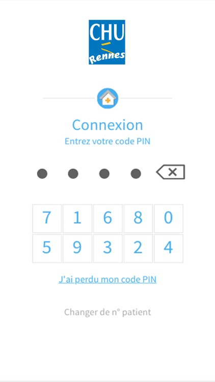 My CHU Rennes