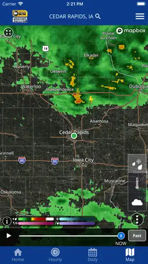 IOWA'SNEWSNOWWX screenshot 3