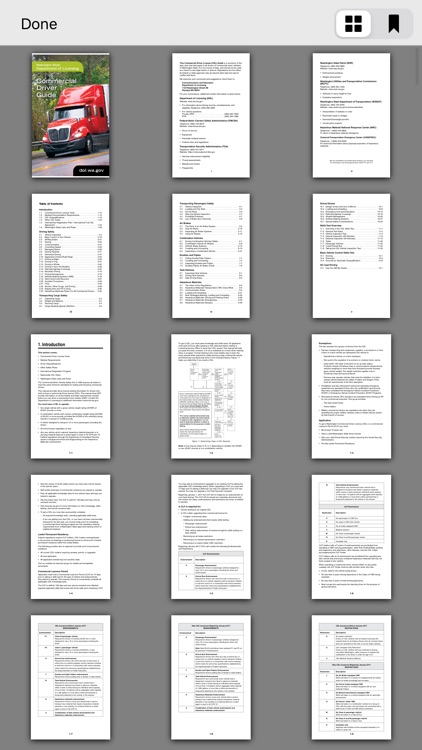 Washington CDL Test Prep screenshot-8