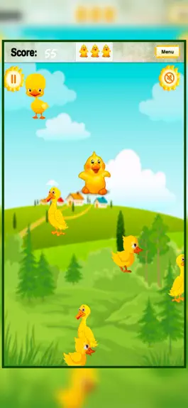 Game screenshot Quack Quack Duck popper Sounds mod apk