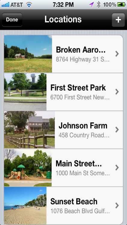 Metal Detecting Organizer