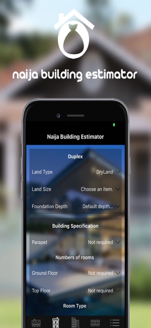 Naija Building Estimator(圖2)-速報App
