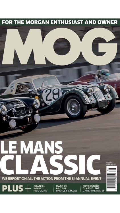 MOG Magazine. screenshot-9