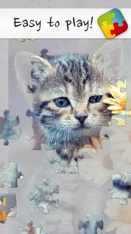 Game screenshot Puzzles & Jigsaws Pro hack