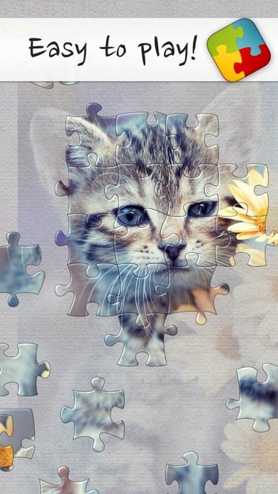 Puzzles & Jigsaws Pro Screenshot