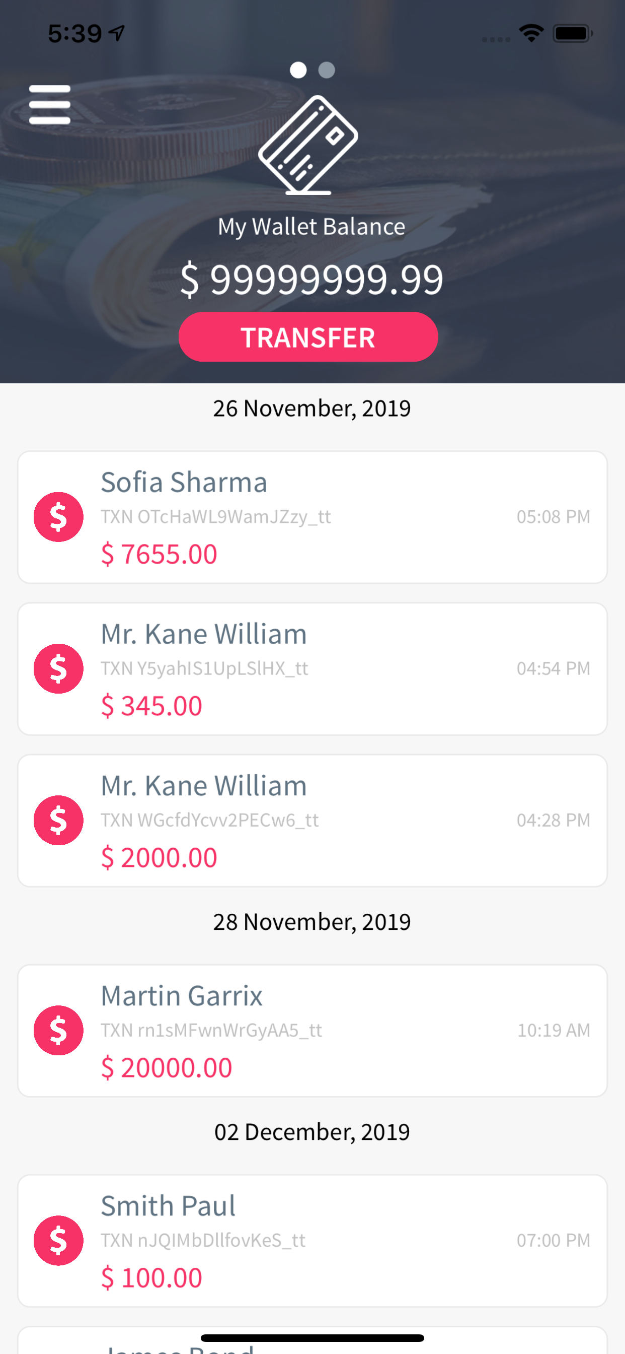 MobiPay - By Swayam Infotech screenshot 4
