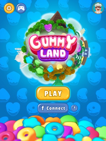 Gummy Landのおすすめ画像7