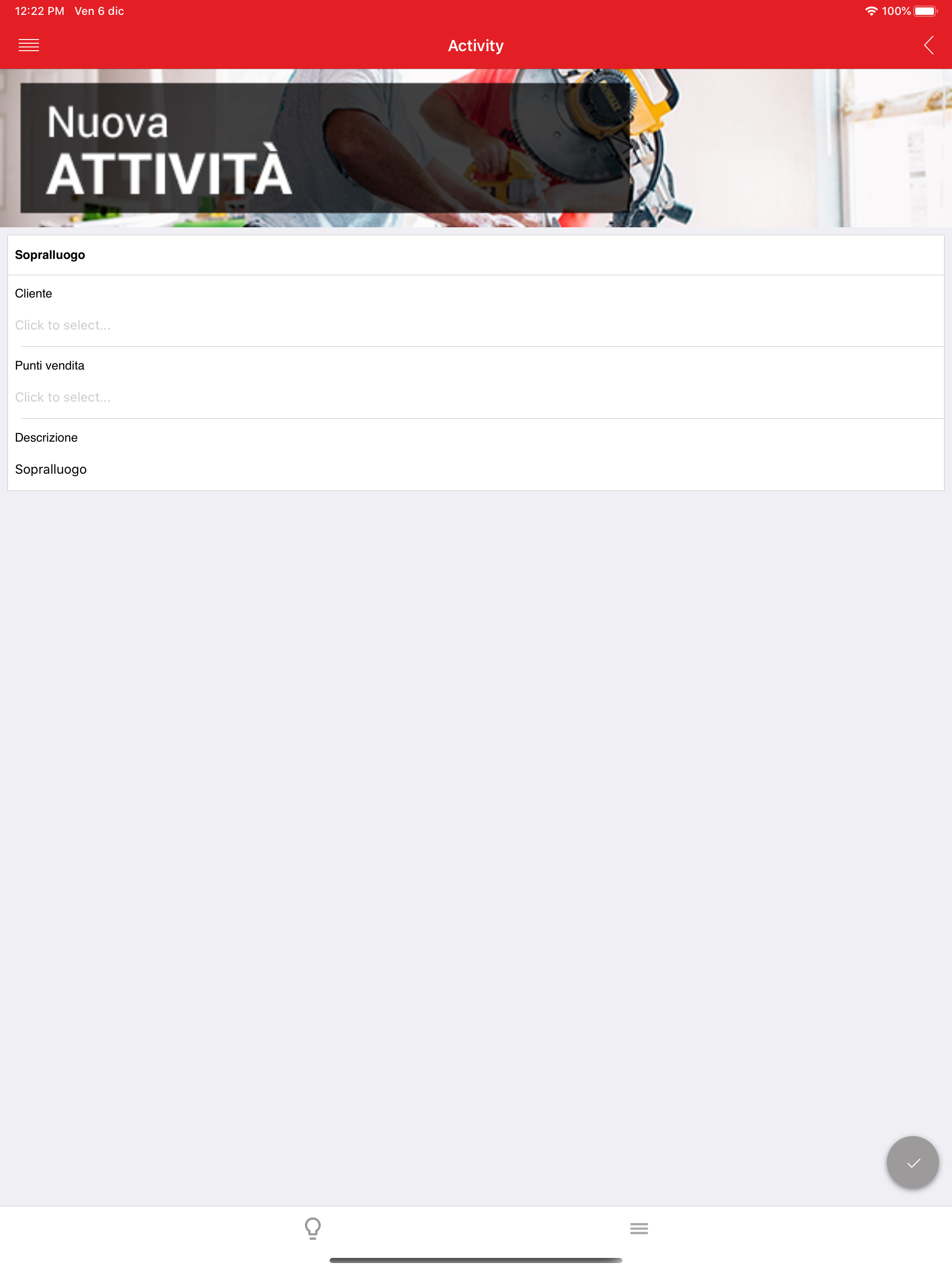 CTS Semplice screenshot 3