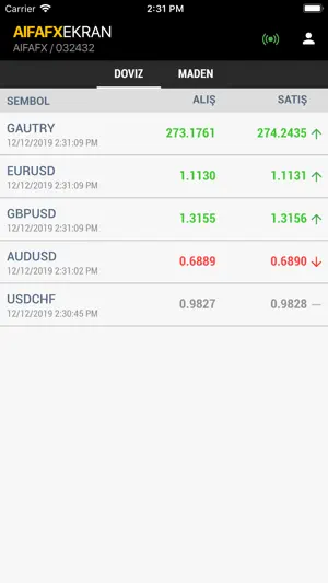 FX Ekran screenshot 3
