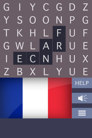 Flags - Word Finder - náhled