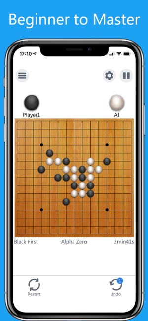 Gomoku！ on the App Store