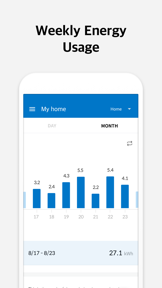 EnerTalk - Energy Monitor screenshot