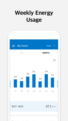 EnerTalk - Energy Monitor screenshot 5