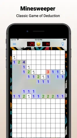 Game screenshot Minesweeper - Logic Puzzle mod apk