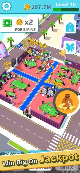 Game screenshot Idle Casino King hack