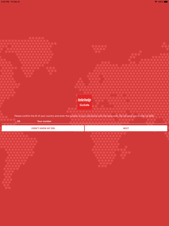 Screenshot #4 pour TeleHelp