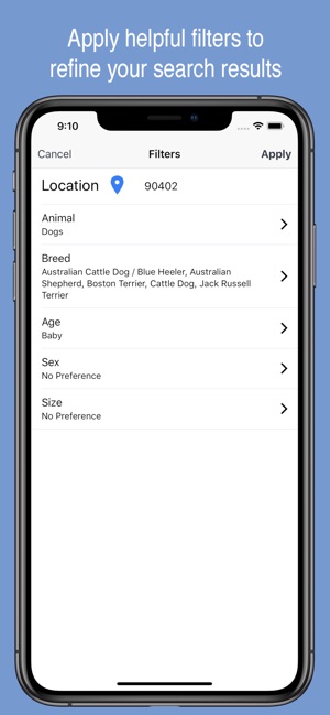Pet Search - Adopt a Pet(圖2)-速報App