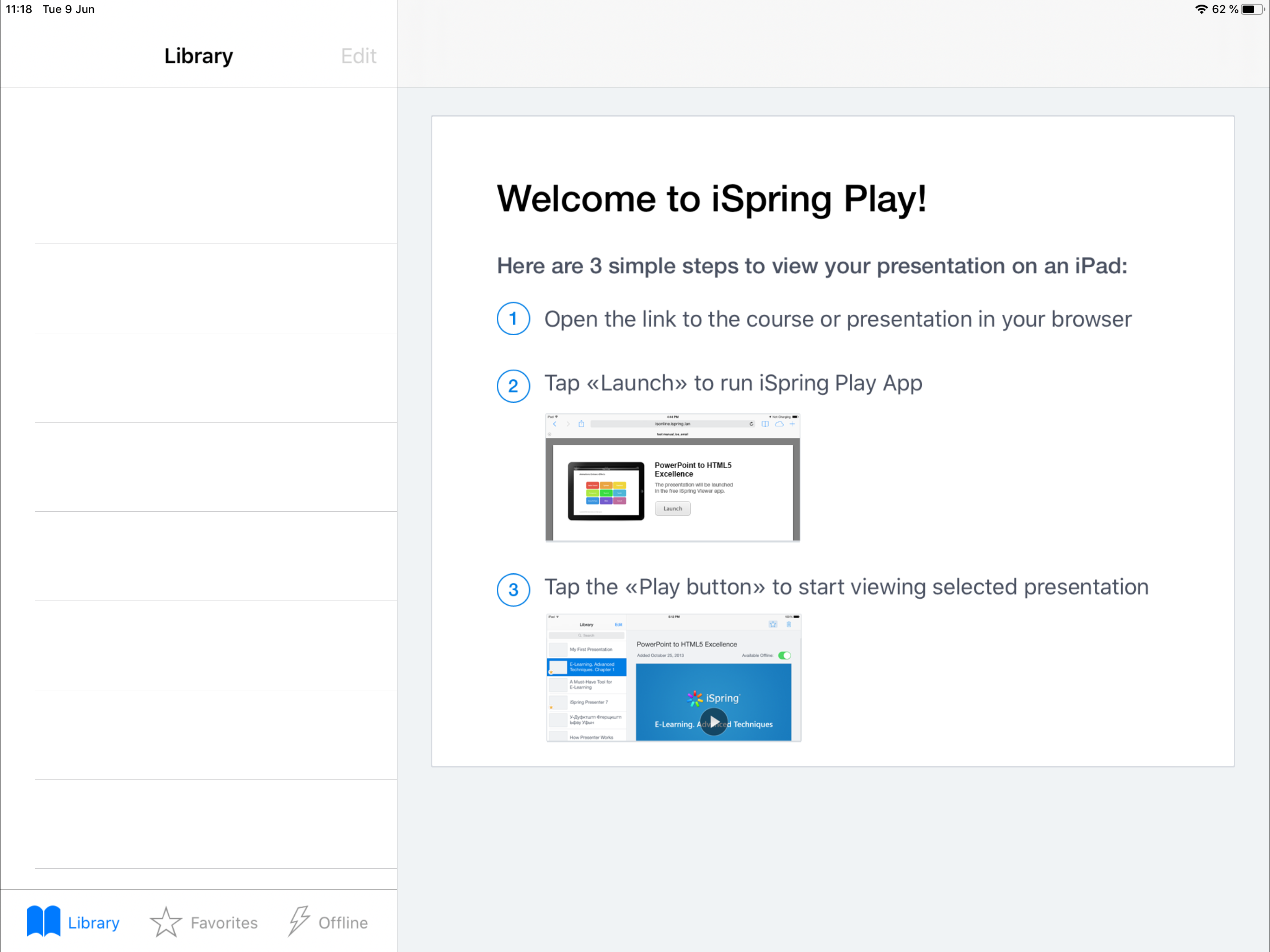 iSpring Play