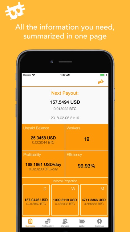 NiceHelper: NiceHash Helper