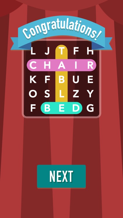 Word Sail - word puzzle game screenshot-3