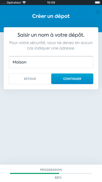 Assistance Clés Leroy Merlin Screenshot