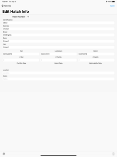 birdBreeder screenshot 15
