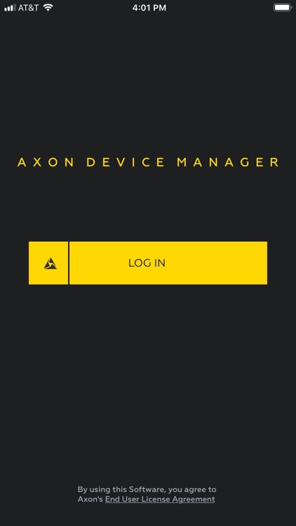 Axon Device Manager