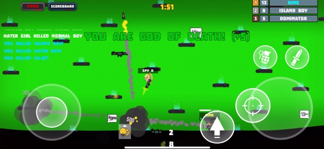 King of Shooter - Online FPS(圖4)-速報App