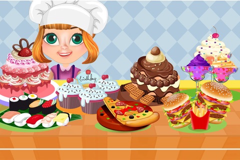 Zoey's Cooking Class Mania screenshot 3