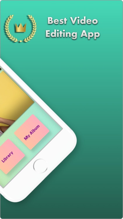 Video Crop - Trim & Edit Video