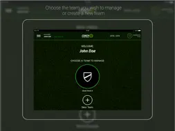 CoachID screenshot 1