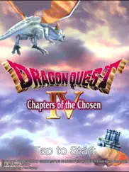 dragon quest iv айпад изображения 1
