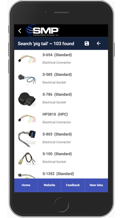 How to cancel & delete SMP Parts Lookup Tool from iphone & ipad 3