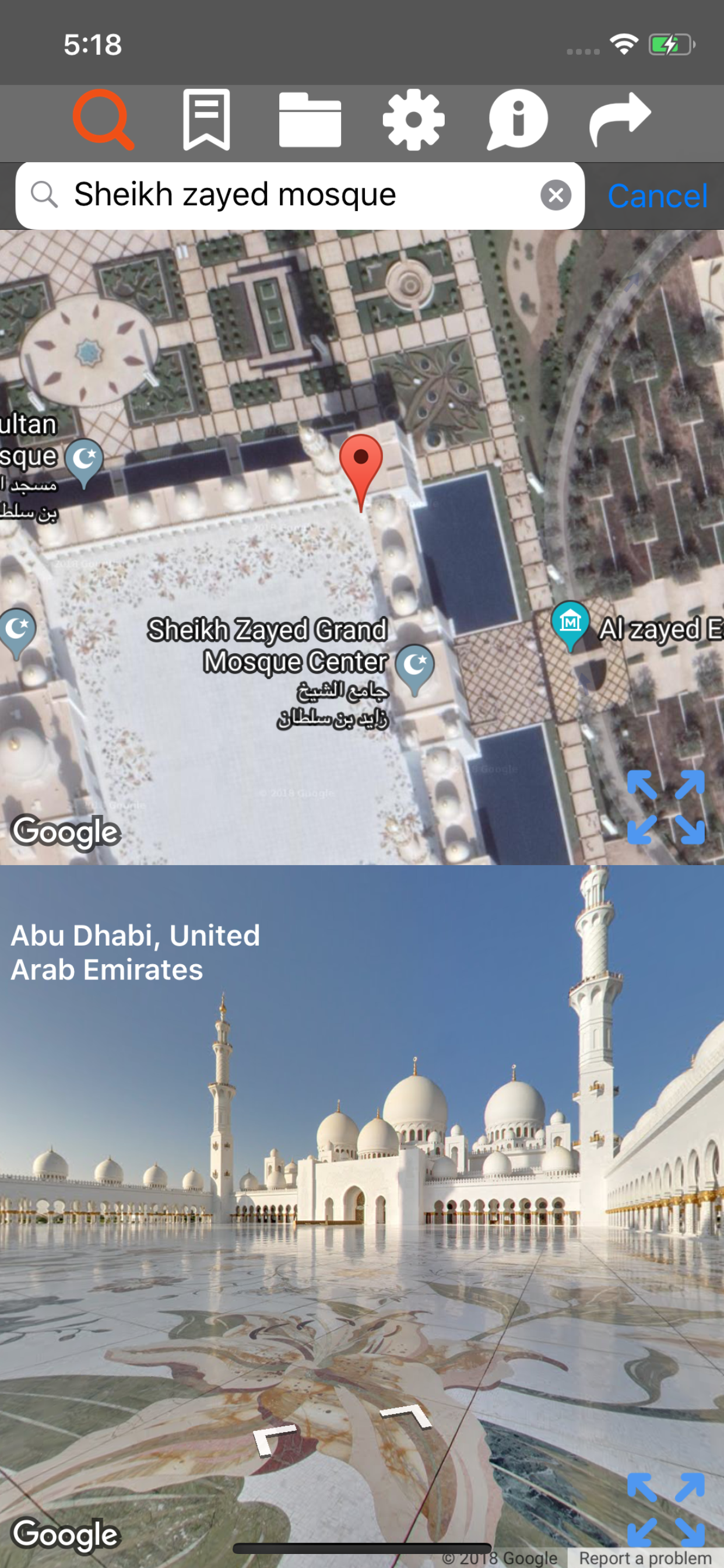 Live StreetViewer-world travel screenshot 5