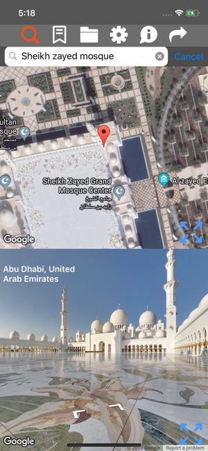 Live StreetViewer-world travel(圖5)-速報App