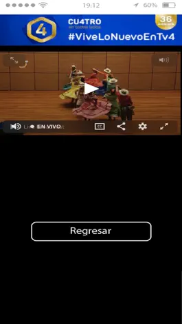 Game screenshot Tv4 hack