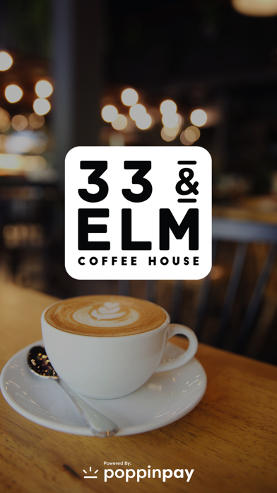33 & Elm Coffee House Screenshot 1 - AppWisp.com 33 & Elm Coffee House Screenshot 1 - AppWisp.com