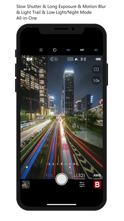 NeoShot - Pro Camera + RAW