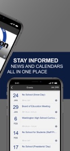 School District Of Washington screenshot #3 for iPhone