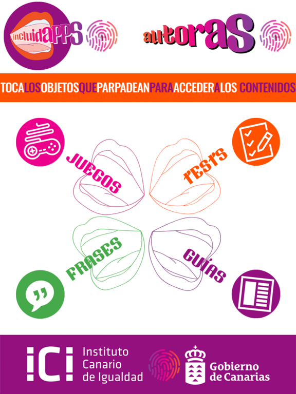 Screenshot #5 pour INCLUIDAPPS