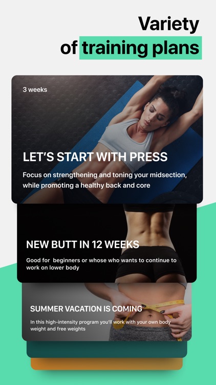 FitMe - AI Fitness Coach screenshot-4