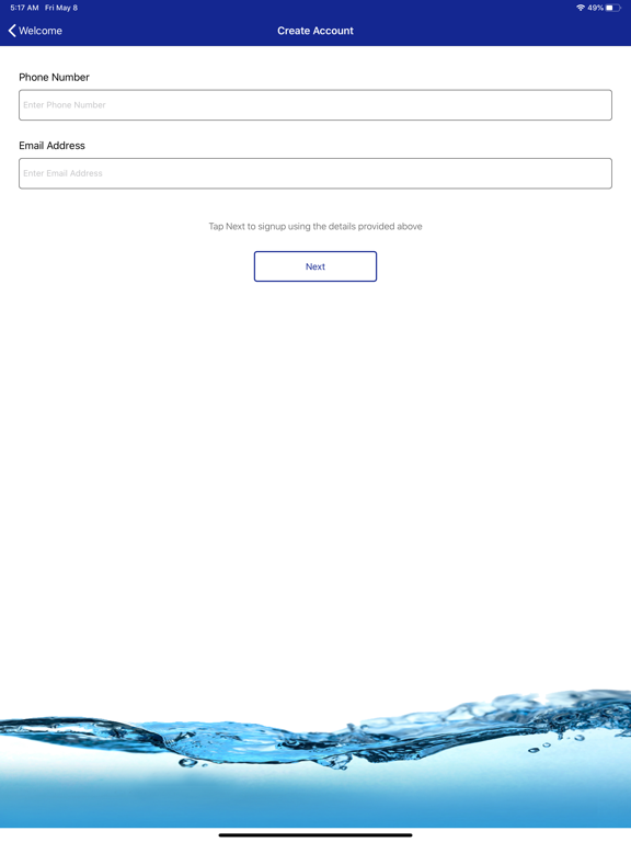 Screenshot #5 pour LWB Madzi App
