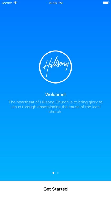 Hillsong Give