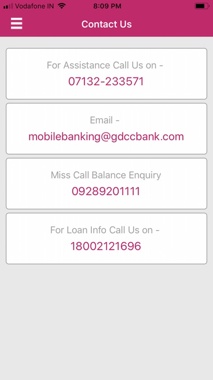 The Gadchiroli DCC Bank Ltd screenshot-9