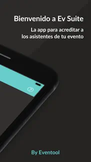 eventool suite iphone capturas de pantalla 2
